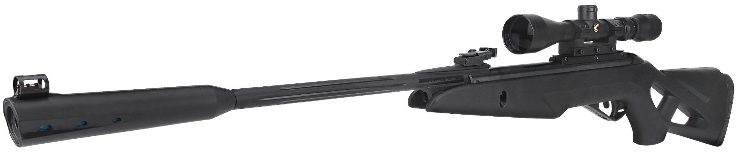 Gamo Silent Stalker Whisper review