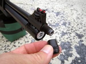 air gun maintenance